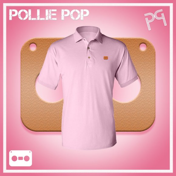 Orange Tape Polo - Picture 8 of 16